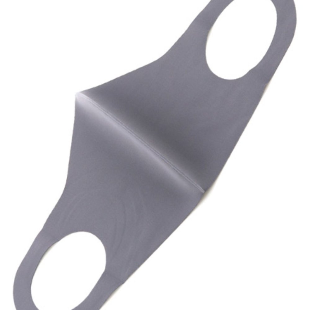 Wholesale mask set. Gry, Pnk, Lt Blu, Nvy